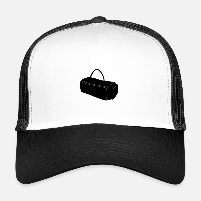 sac Casquette trucker 