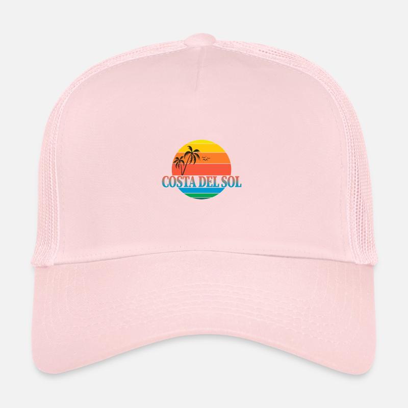 Costa del Sol Trucker Cap