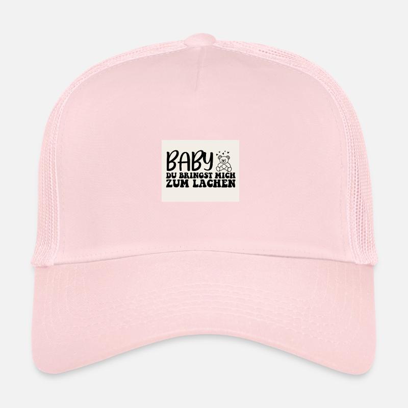 Baby, du bringst mich zum Lachen 👶😂 Trucker Cap