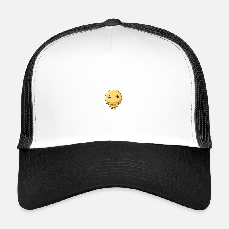 fantoche Casquette trucker 