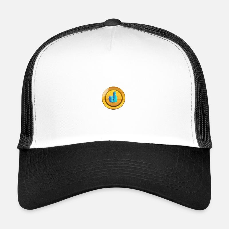 thumb Trucker Cap