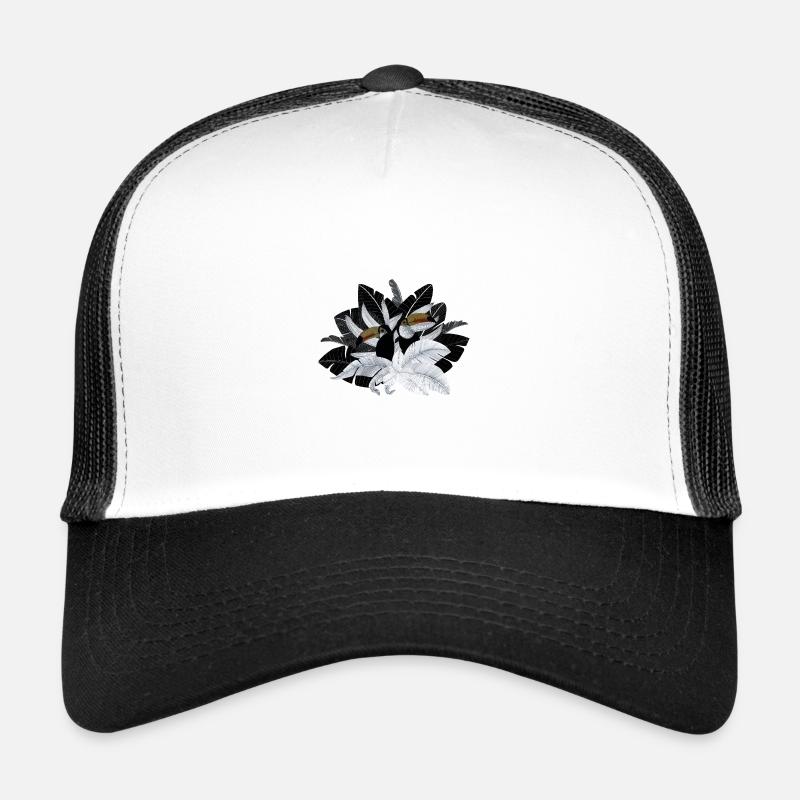 toucans Trucker Cap