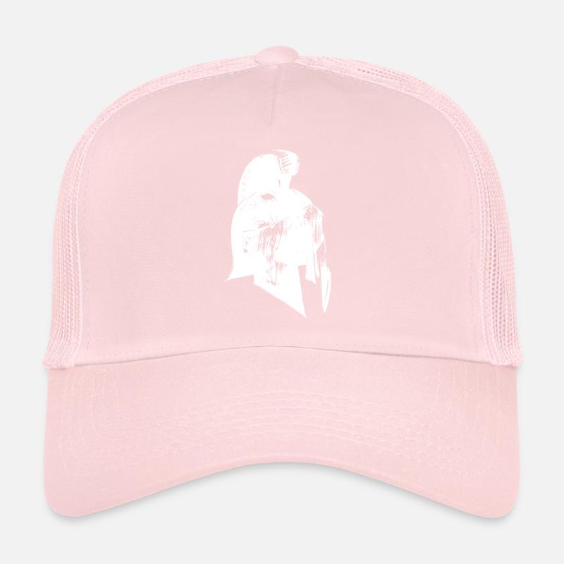 Casque romain Casquette trucker 