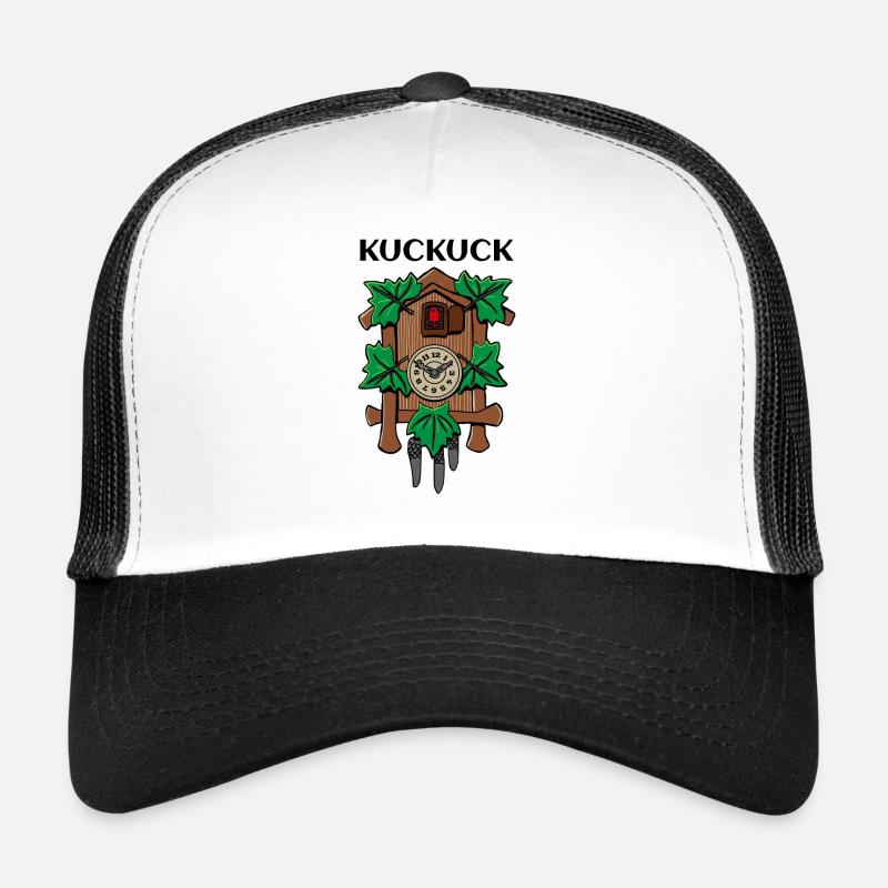 kuckuck Trucker Cap