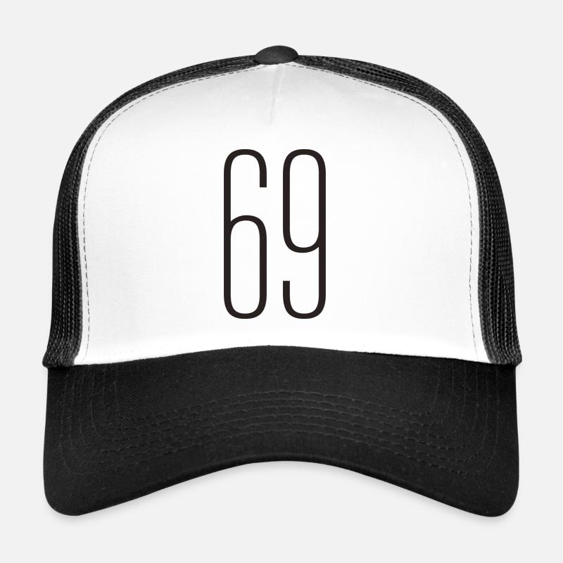 69 Trucker Cap