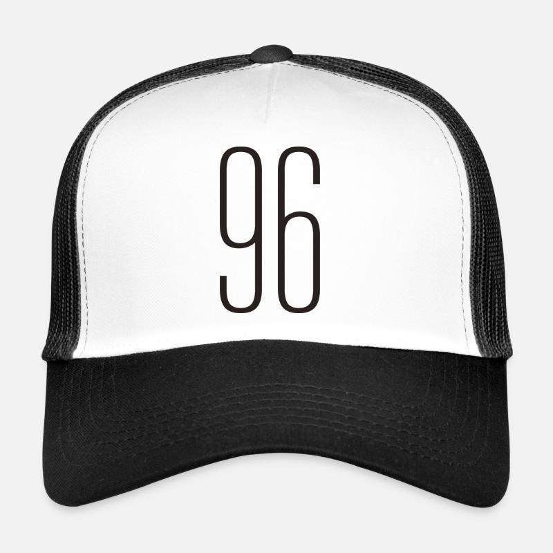 96 Trucker Cap