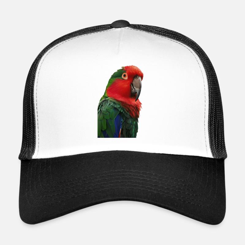 Eclectic Trucker Cap