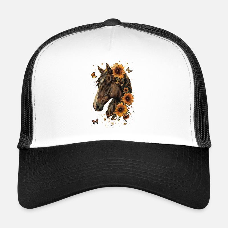 Morgan Trucker Cap
