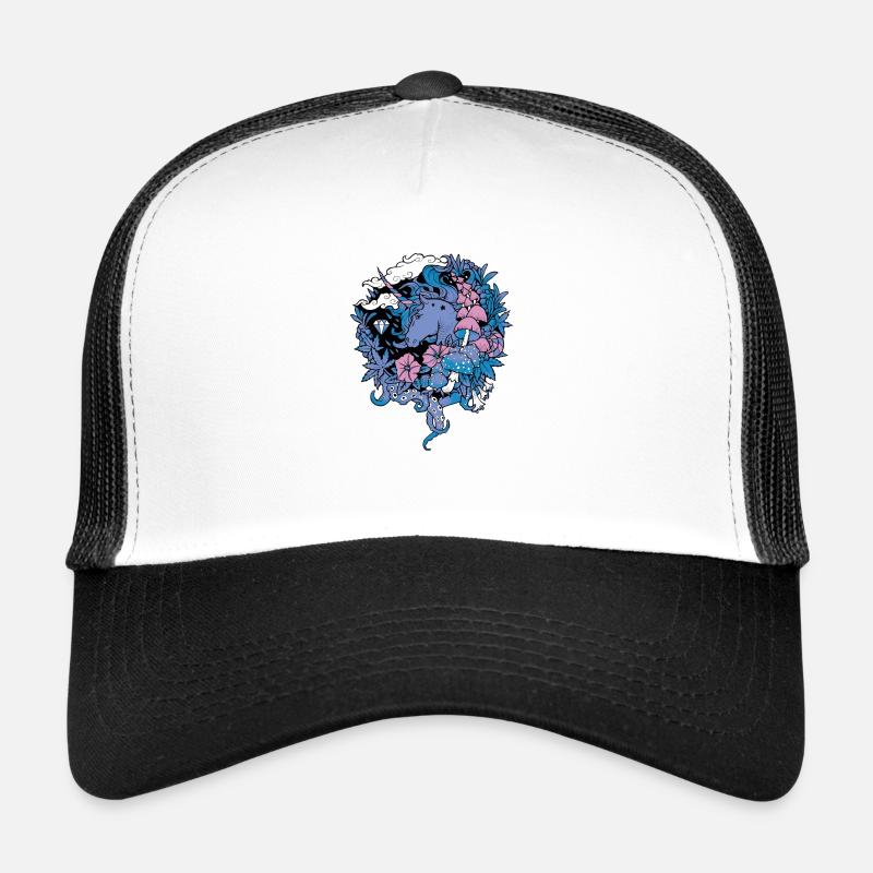 licorne Casquette trucker 