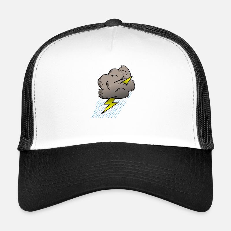 GewitterWolke Trucker Cap