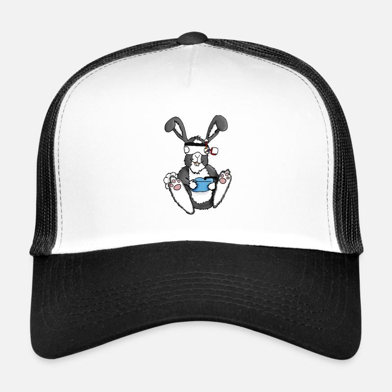 Lapin FPV Casquette trucker 