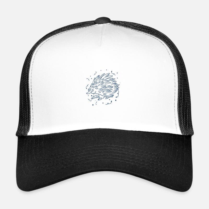 Hérisson Casquette trucker 