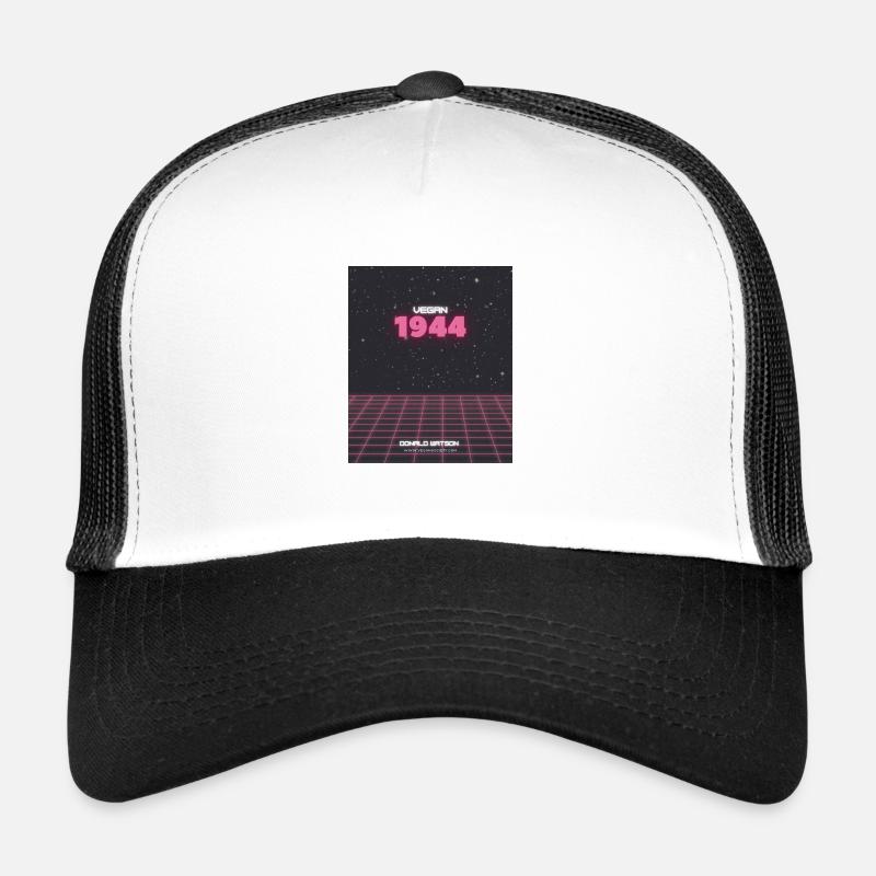 Lost in Space Trucker Cap
