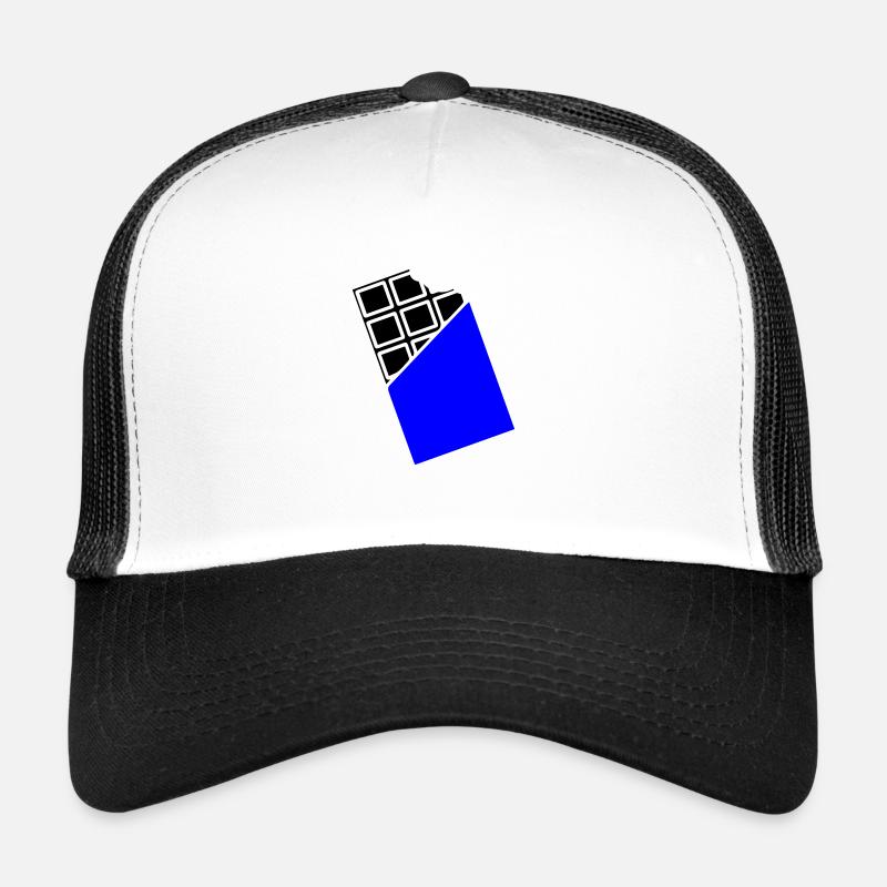Chocolate Sweets Trucker Cap