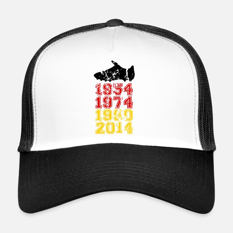 Coupe du Monde 2014 Casquette trucker 