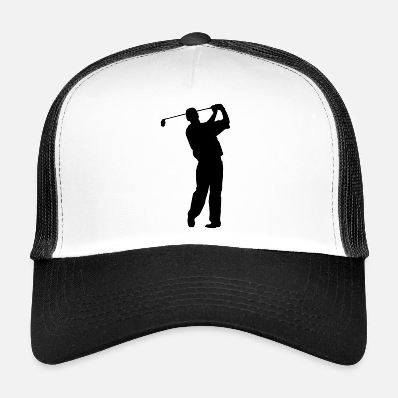 golf Trucker Cap