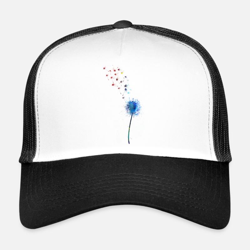 pissenlit Casquette trucker 