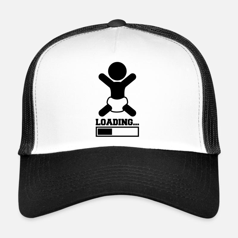 Loading Baby Casquette trucker 