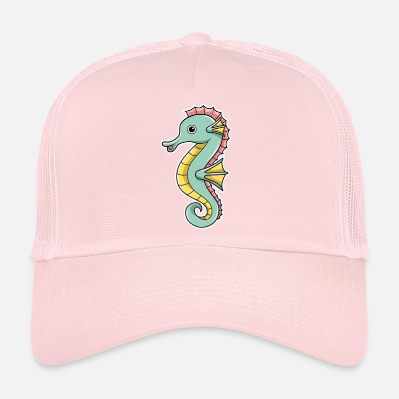 Seepferd Trucker Cap