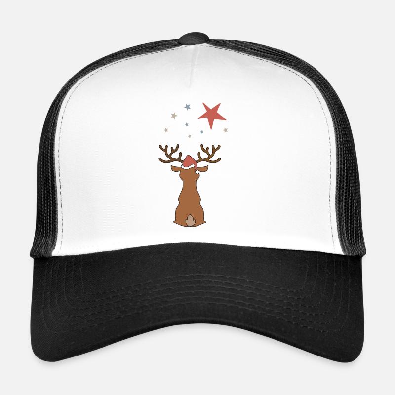 Weihnachten Trucker Cap