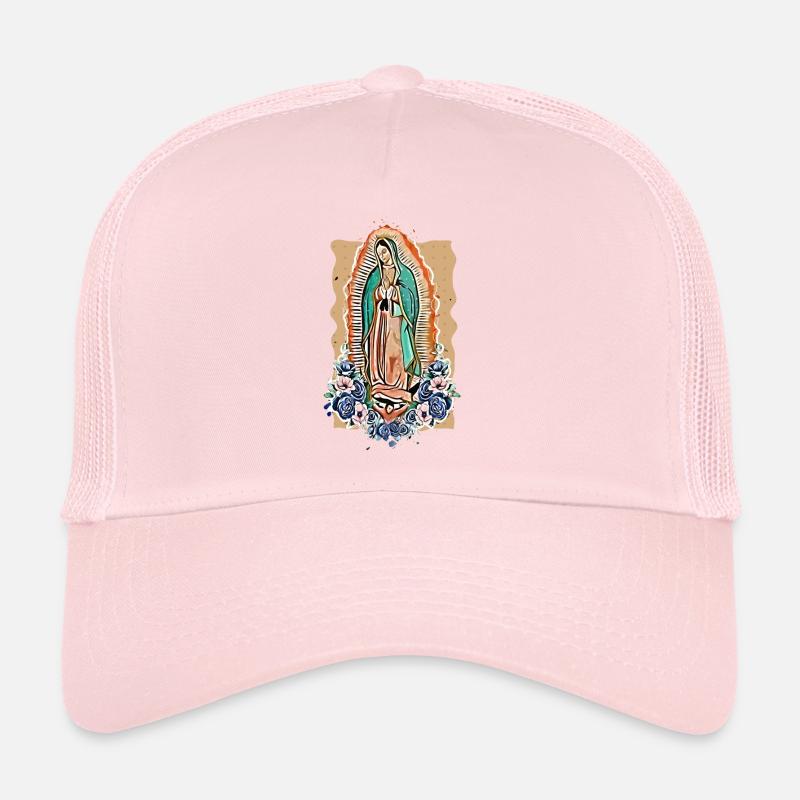 Marie la Vierge Casquette trucker 