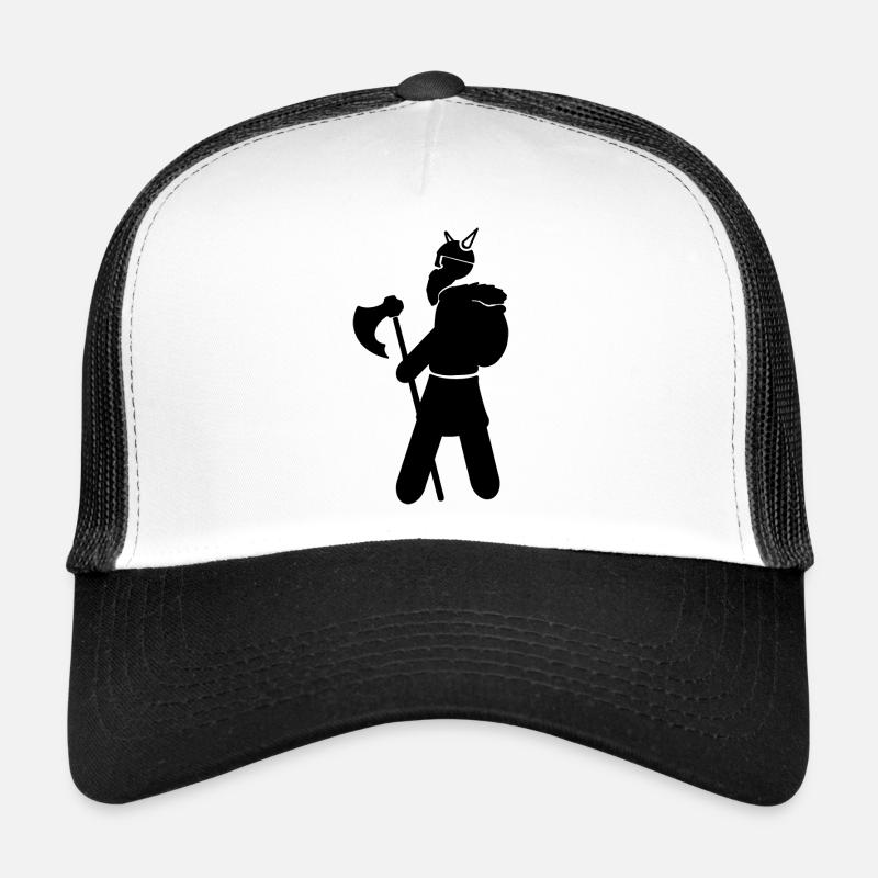 Randonnée Viking Casquette trucker 
