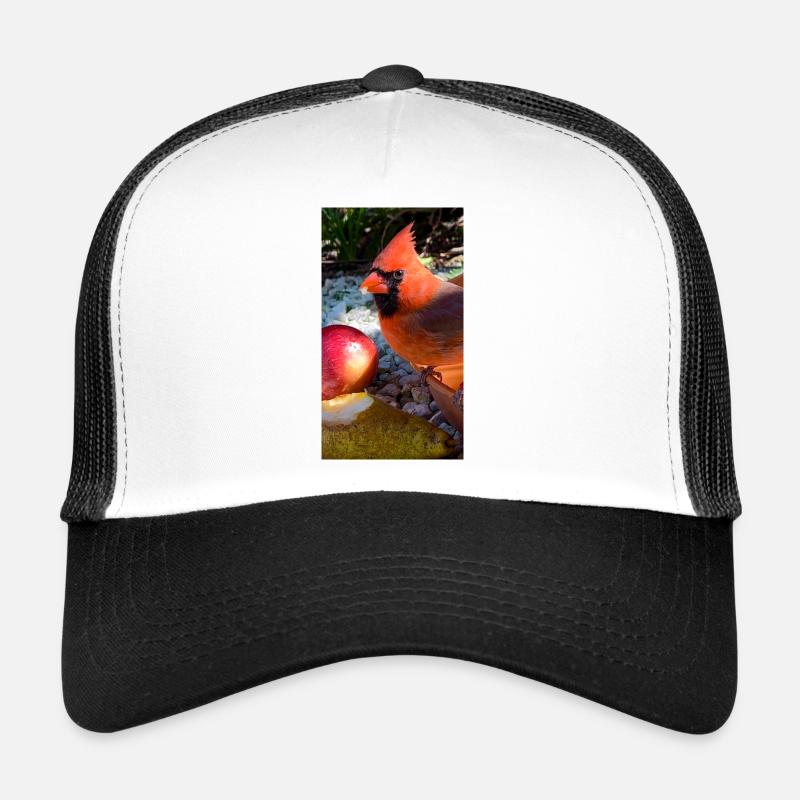 Cardinal du Nord Casquette trucker 