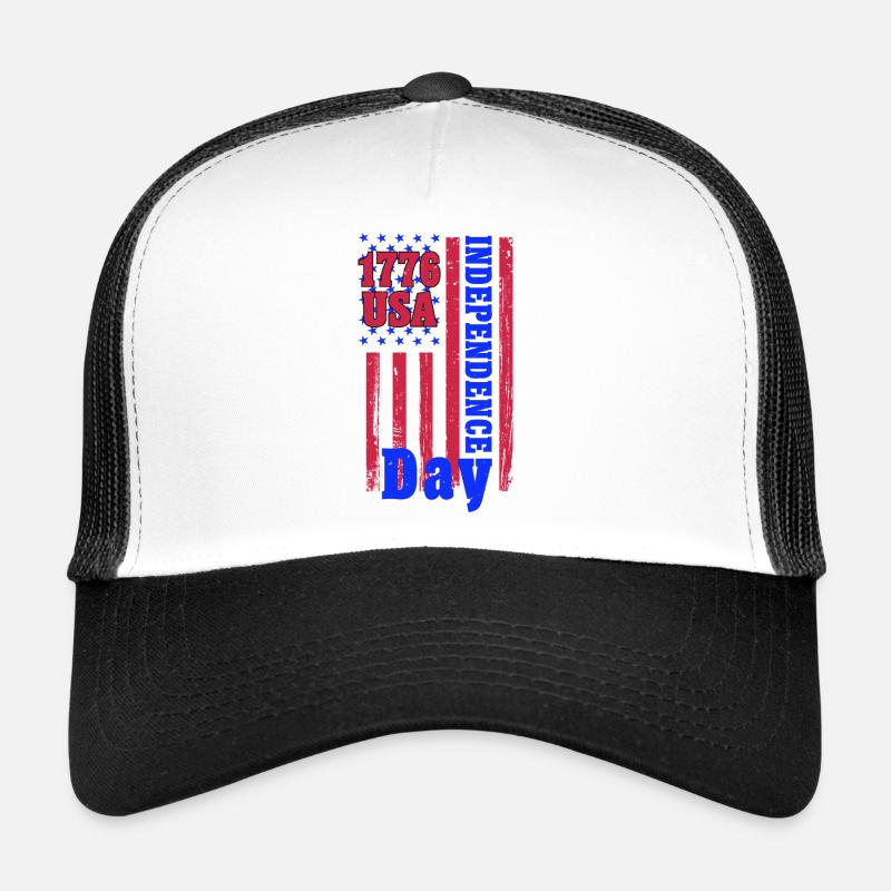 UNABHÄNGIGKEITSTAG 1776 Trucker Cap