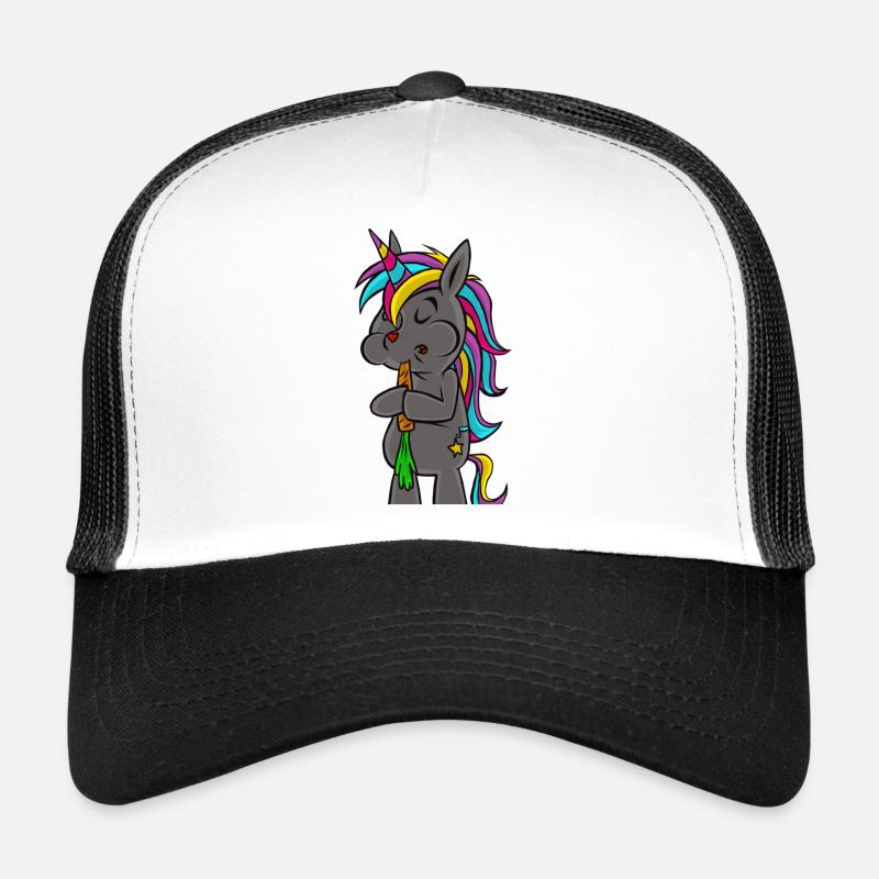 cheval Casquette trucker 