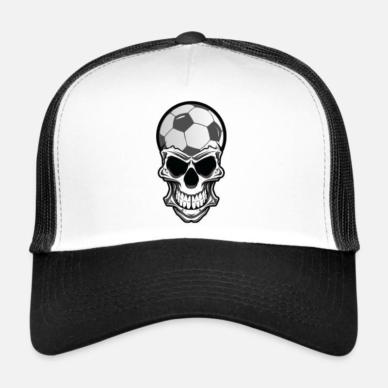 Soccer Trucker Cap
