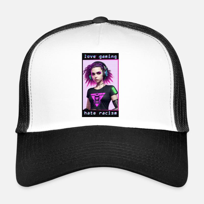 loveGaming Trucker Cap