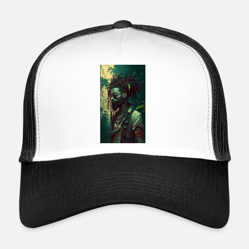Cool Bob Trucker Cap