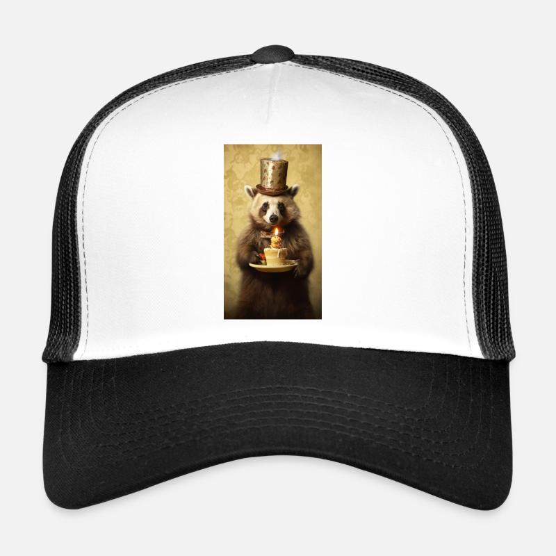 Birthday Trucker Cap