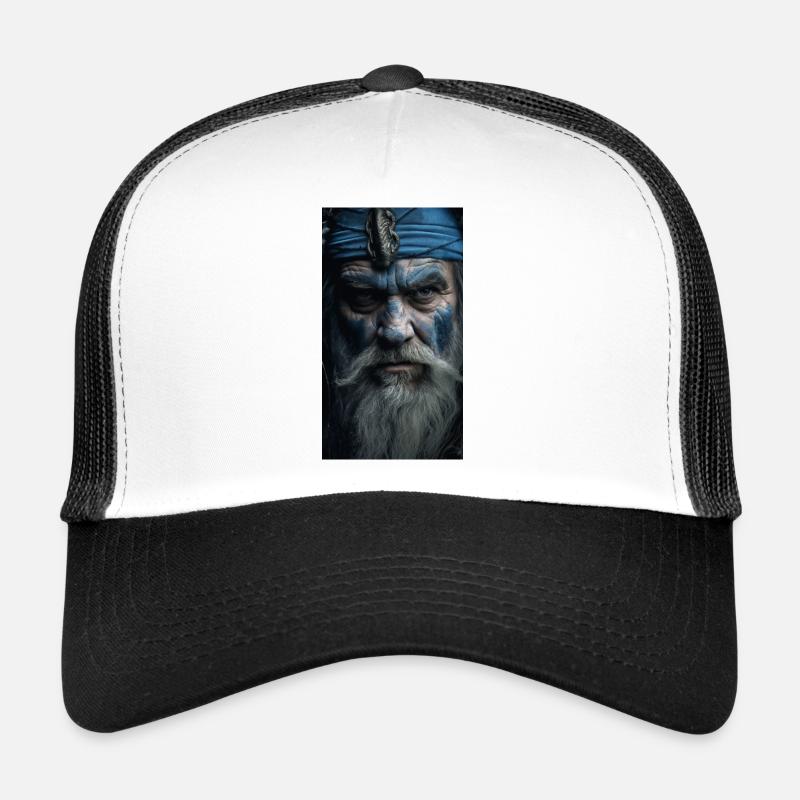 Viking Trucker Cap