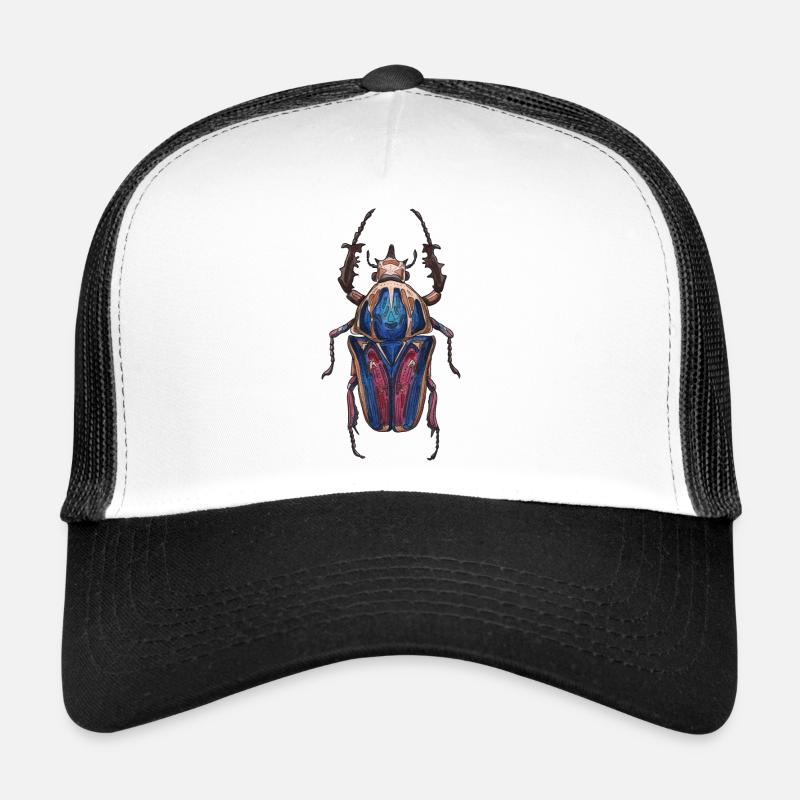 Großer Käferhirsch - Riesenkäferhirsch Trucker Cap