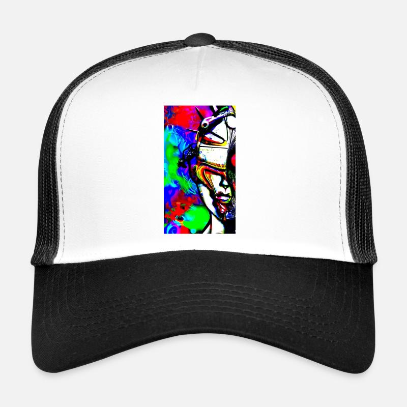 IMG 9986 Trucker Cap