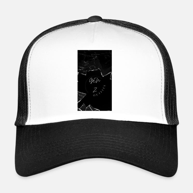 Génération Z Casquette trucker 