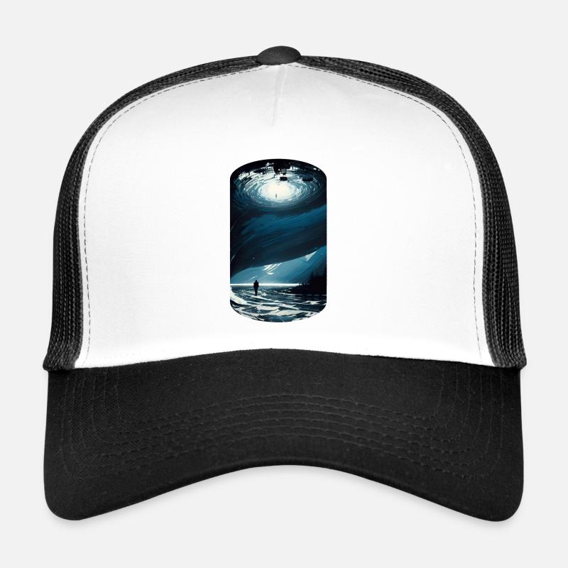 a world beyond Trucker Cap