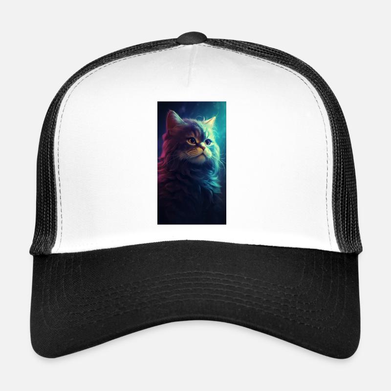 Model Trucker Cap