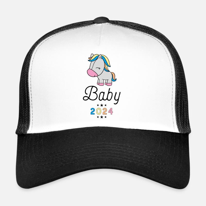 Bébé 2024 Casquette trucker 