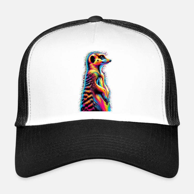 Suricate Casquette trucker 