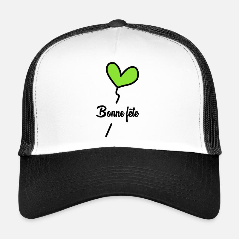 ALLES GUTE ZUM GEBURTSTAG Trucker Cap