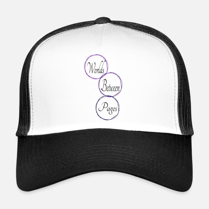 avid readers stress relief relaxation Trucker Cap