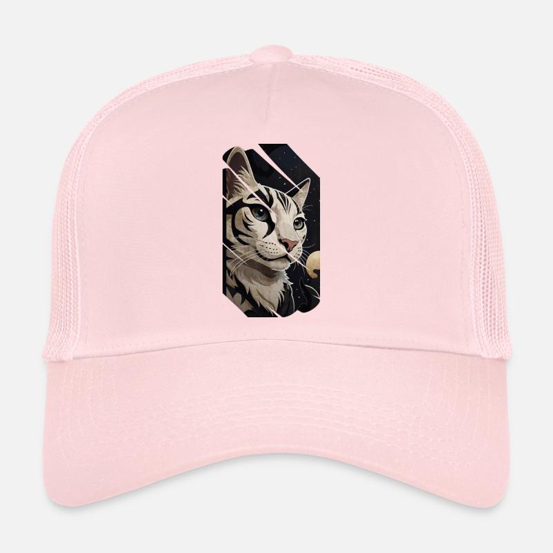 Amuri-Katze Trucker Cap