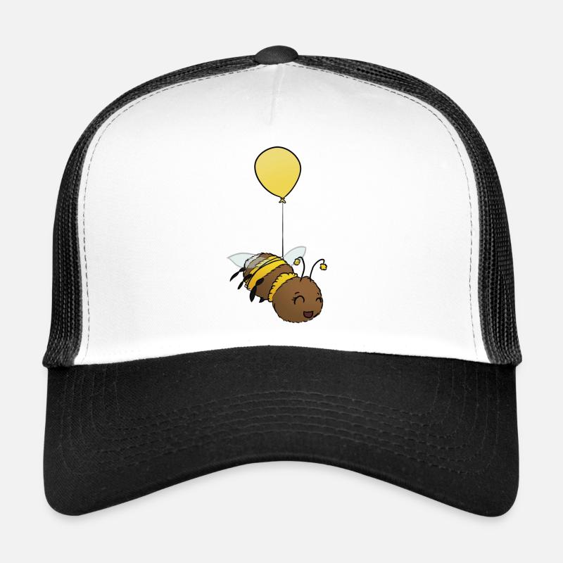 Bourdon volant Casquette trucker 