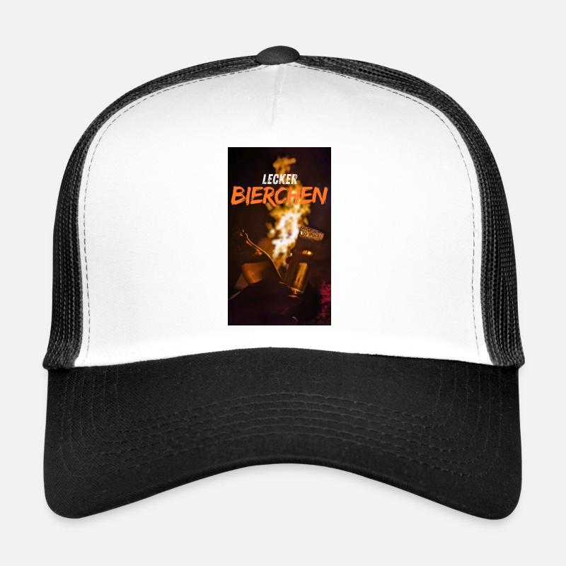 Bière délicieuse Casquette trucker 