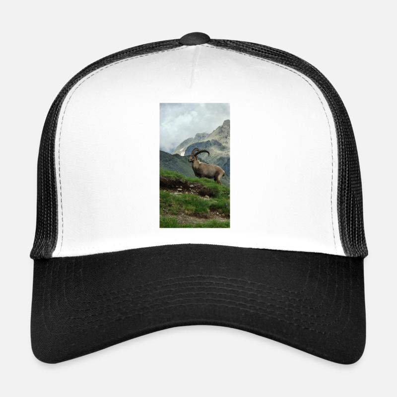 Ibex Trucker Cap