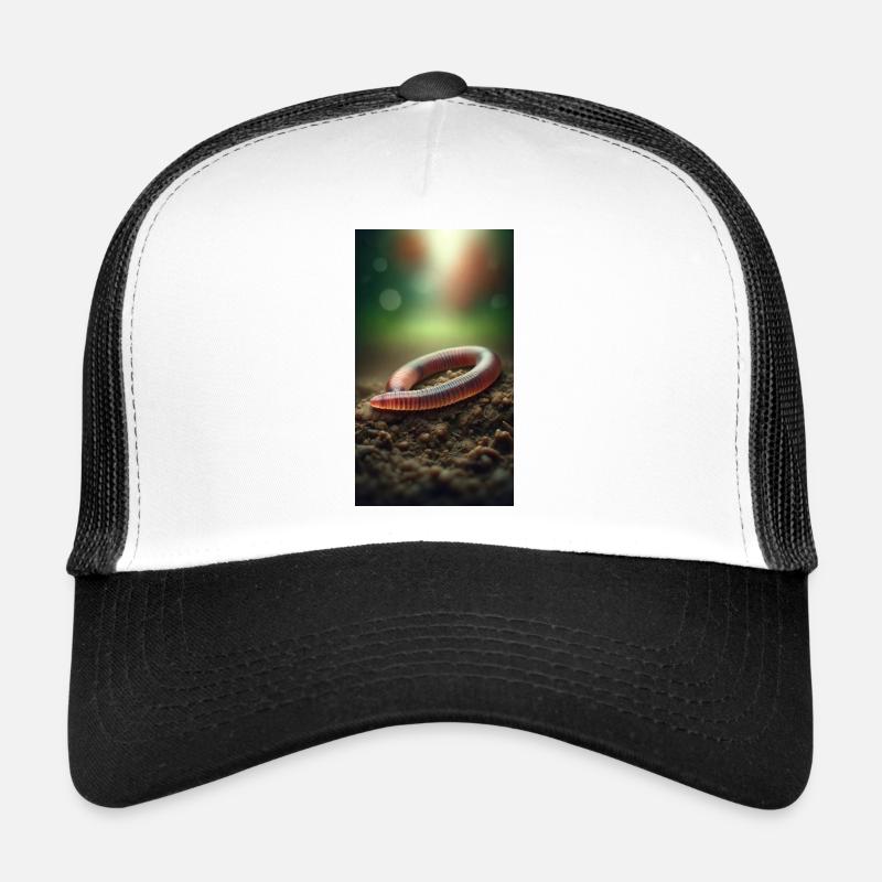 Earthworm Trucker Cap