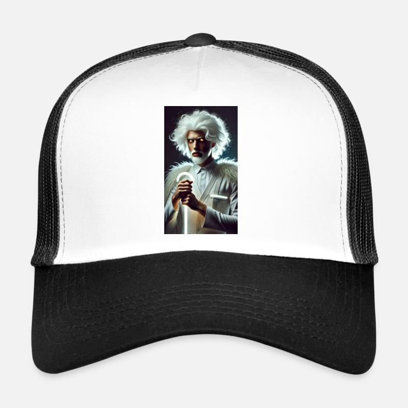 Ange Casquette trucker 