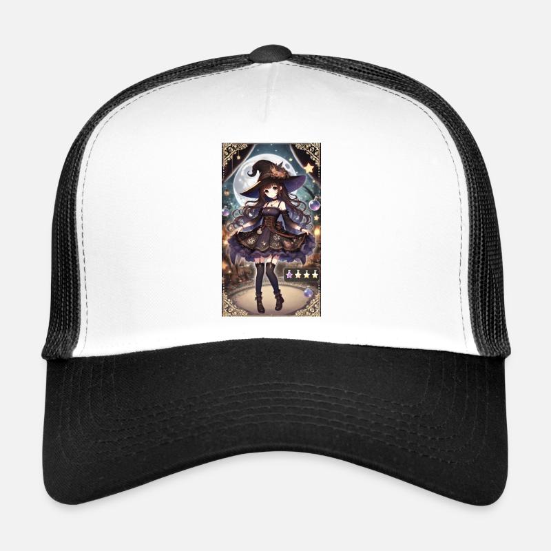 witch Trucker Cap